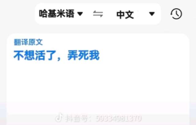 Cat abuse meme uploaded onto Zheng's QQ page