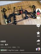 A post about compound bow, a popular item among cat abusers