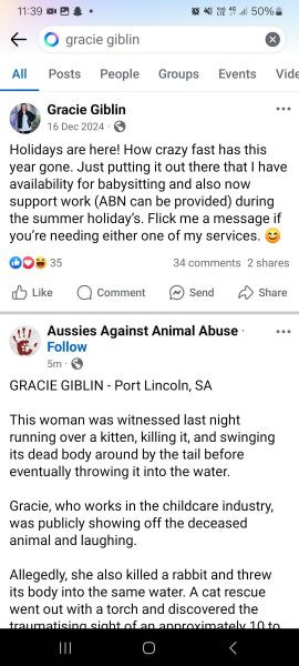 File:Gracie Giblin social media post.jpg